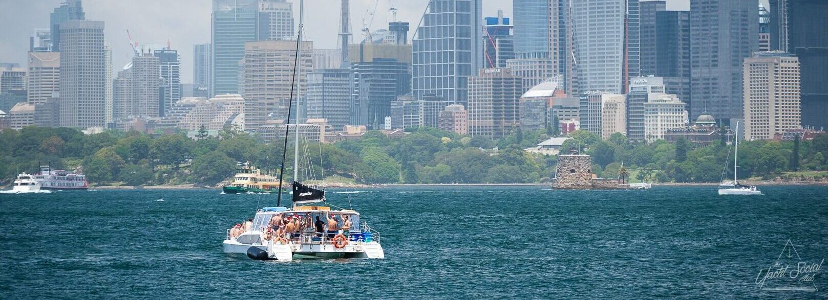 Rockfish Boat booking Sydney Boat Party December 2, 2023